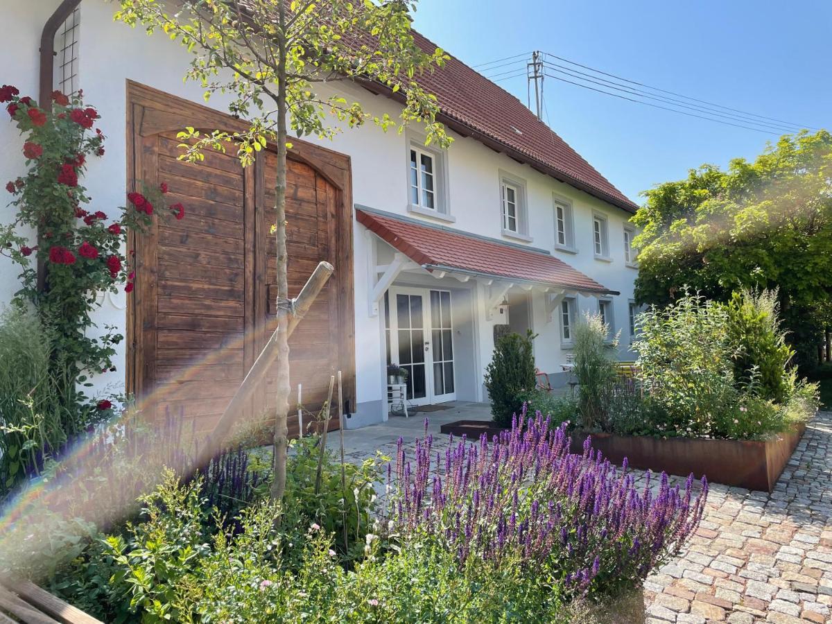 Apartmán Am Rathaus 1 Hüfingen Exteriér fotografie