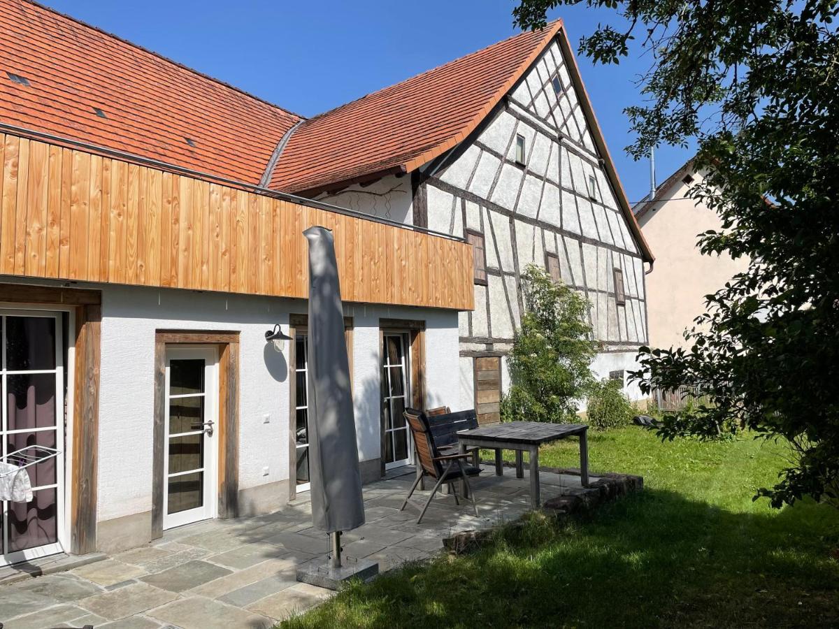 Apartmán Am Rathaus 1 Hüfingen Exteriér fotografie